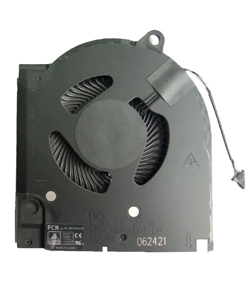 Dell G15 Gaming 5520 GPU Fan İşlemci Fanı