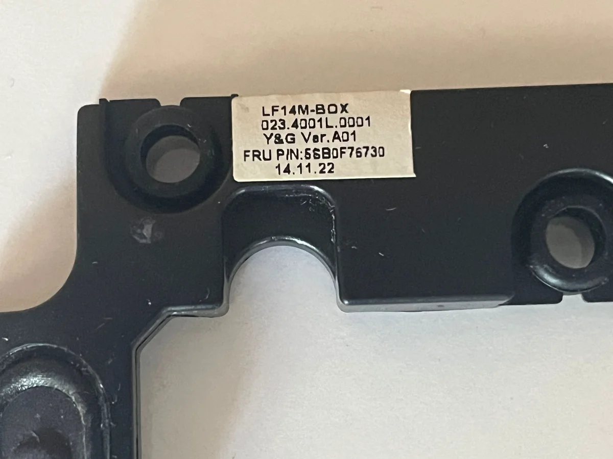 Lenovo Flex 2-14 Flex2-14 Flex 2 14 20432 Notebook Hoparlor 023.4001K.0001 Speaker