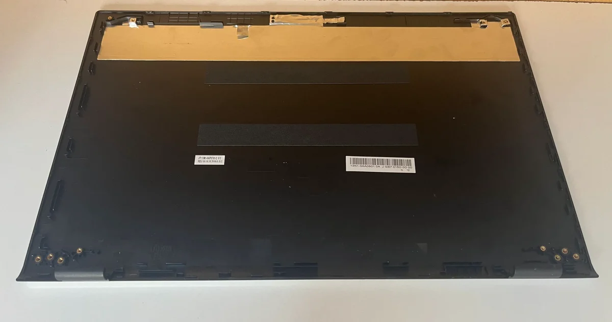 Casper F600 F650 Cover Arka Kapak 13N1-0AA0S01 LCD Kapak