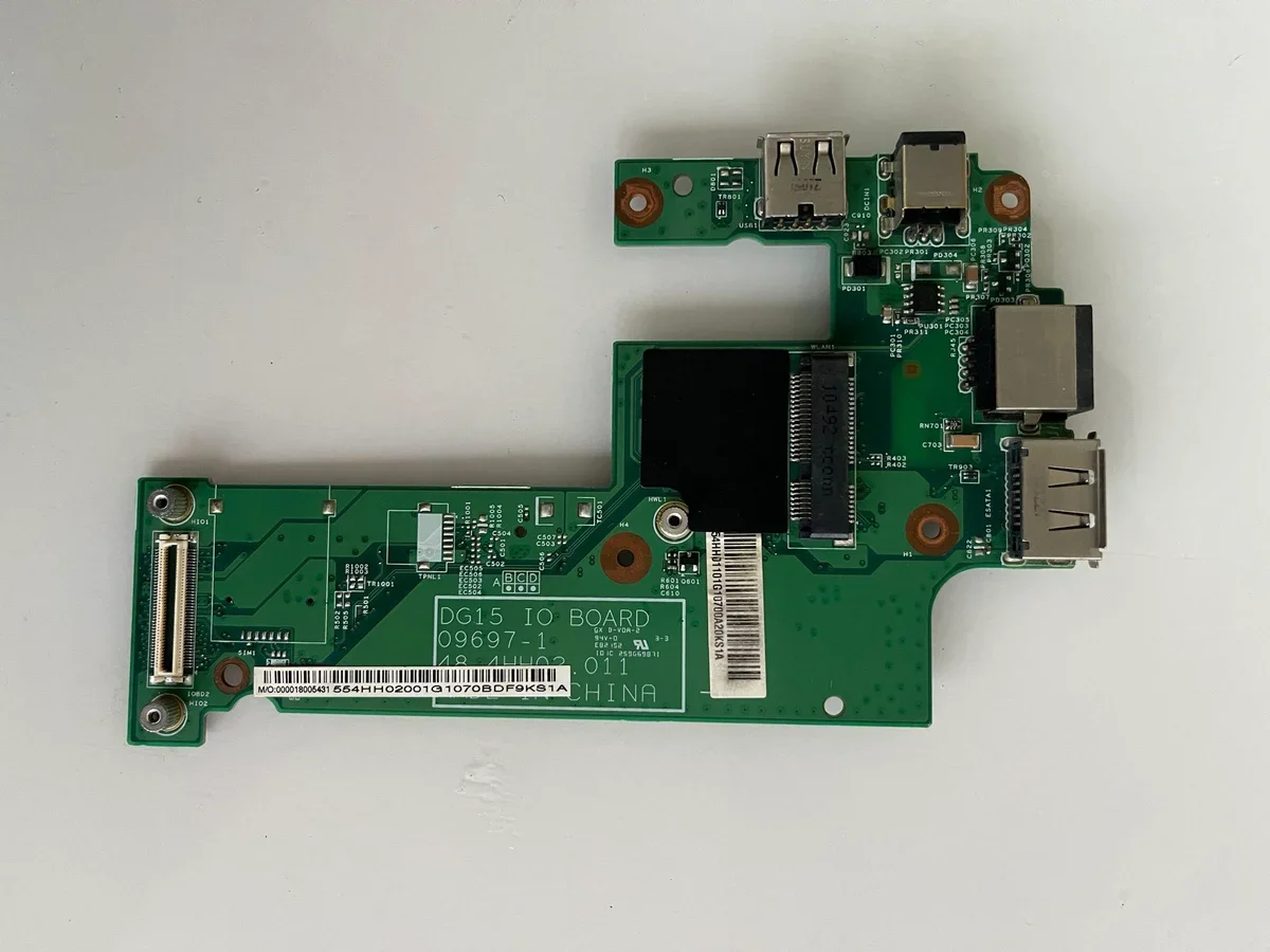 Dell N5010 Dc Power Kart Dc Jack Kart Board DG15 IO BOARD 09697-1