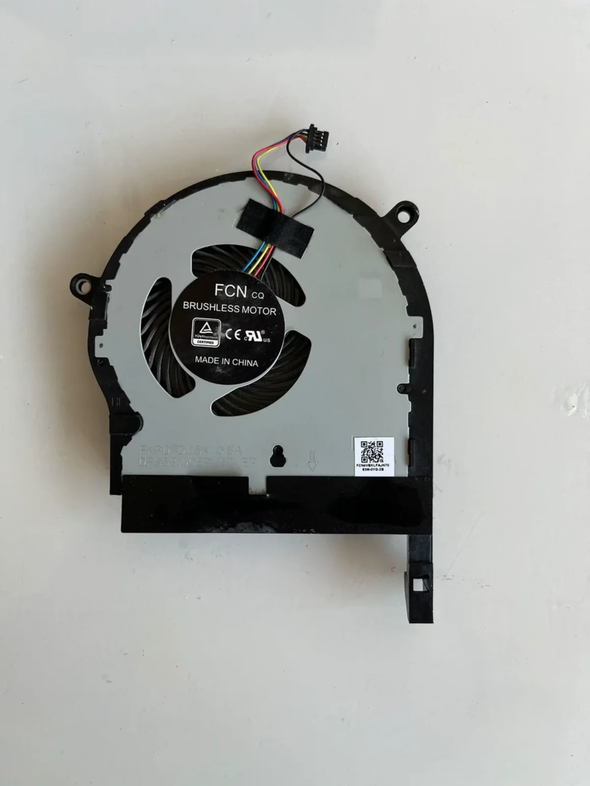 Asus Tuf Gaming Fx504 Fx504G Fx504Gd Fx504Ge DFS531005PL0T FAN VER.1 SOL