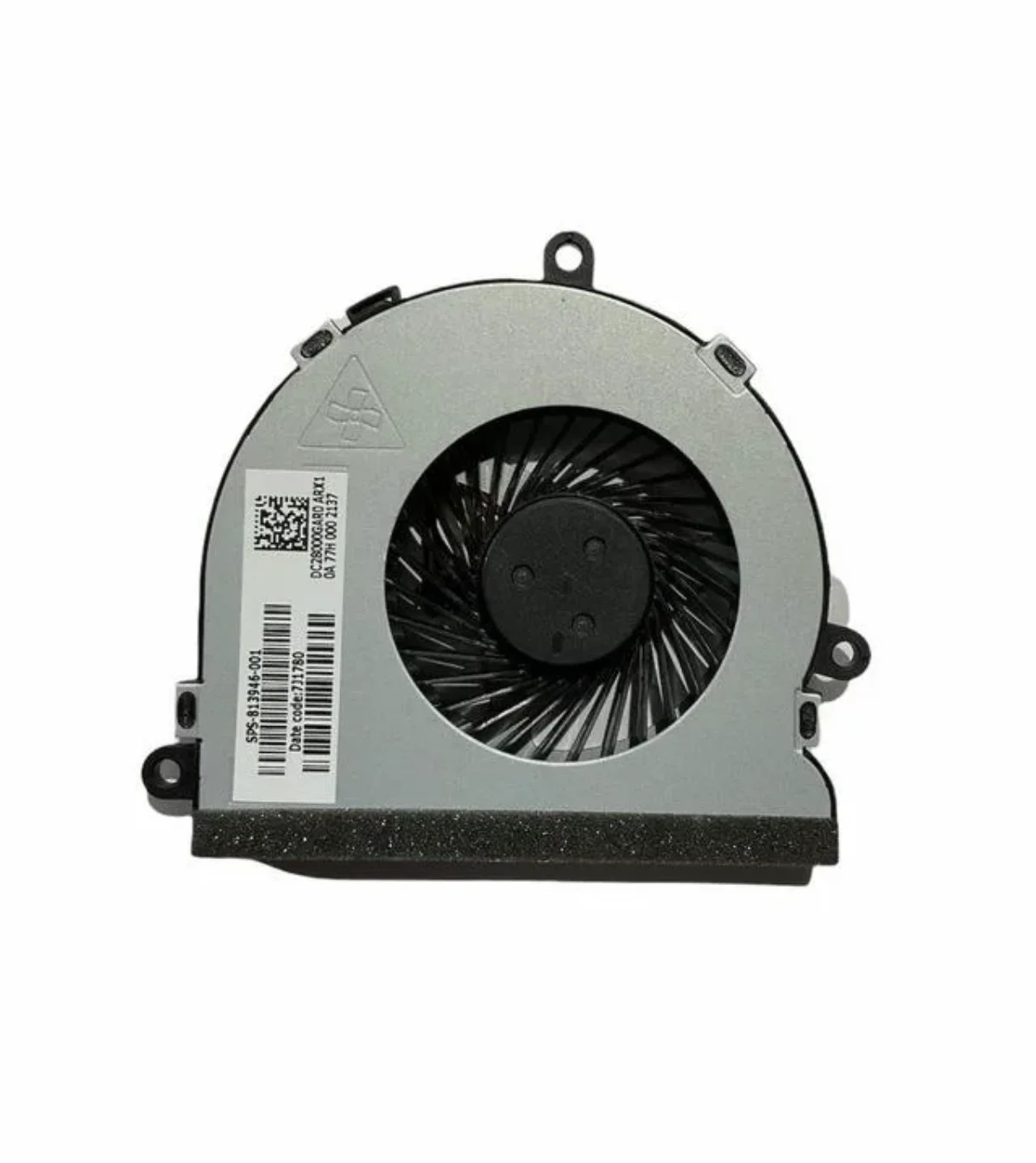 HP 250 G6, 250 G4, 250 G5, 255 G4, 255 G5, 15-ac, 15-af, 15-ay, 15-ba, 15-be, 15-bd, 15-bf, 15-bg, 15g-ad, 813946-001 HP 15-bw, 15-bs, 15-br, 15-Ra, 3168ngw 15-rb 250 g6, 255 g6, 256 G6, 258 G6, TPN-C129, TPN-C130 Fan Cooling