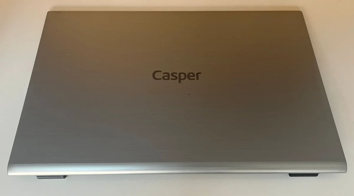 Casper F600 F650 Cover Arka Kapak 13N1-0AA0S01 LCD Kapak