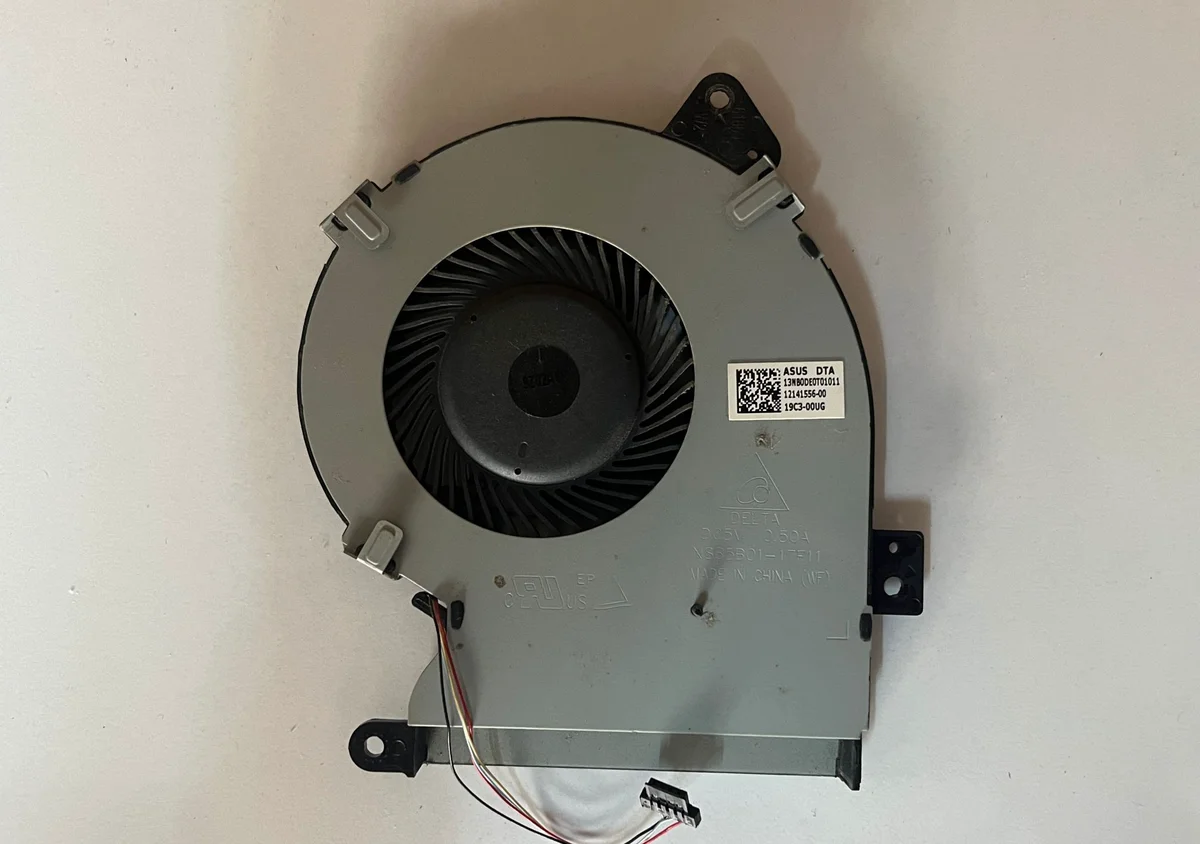 Asus X540 X540U 13Nb0De0T01011 Cpu Fan