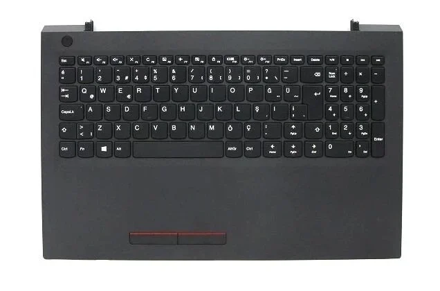 Lenovo Orijinal V110 V110-15ISK Üst Kasa Klavye
