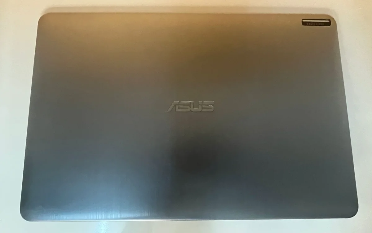 ASUS X540 X540U 13NB0HE3AP0501 Cover Arka Kapak