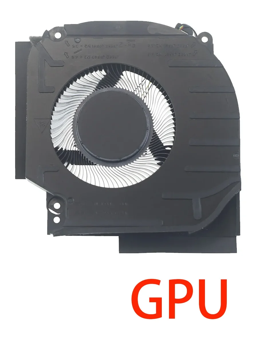 HP Victus Gaming 16-r0044nt 7P645EA GPU Fan Ekran Kartı Fanı