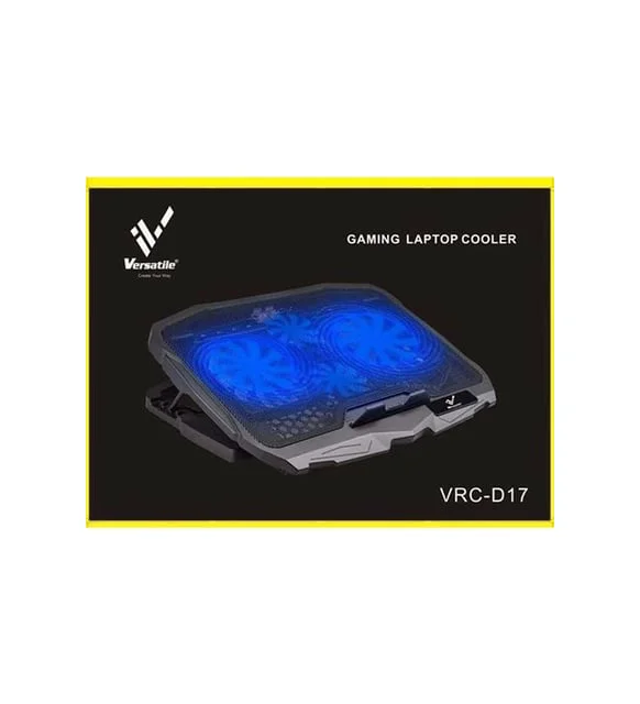 VERSATİLE VRC-D17 4 FANLI NOTEBOOK SOĞUTUCU