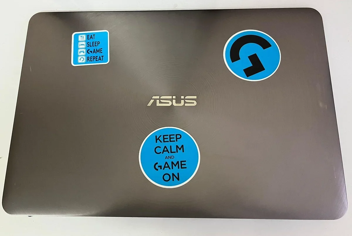Asus N552, N552Vw, N552Vx Lcd Cover Ekran Arka Kapak